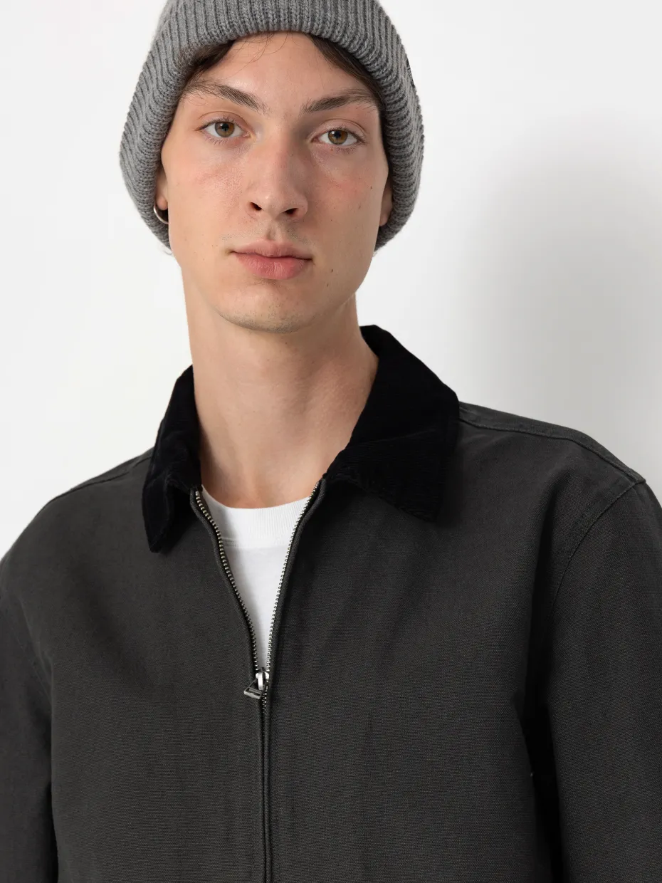 Brixton Mechanic Garage Zip Jacket