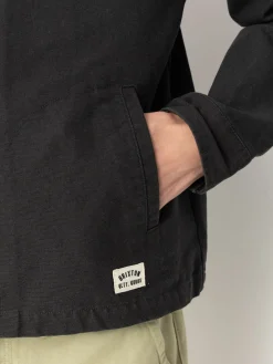 Brixton Mechanic Garage Zip Jacket