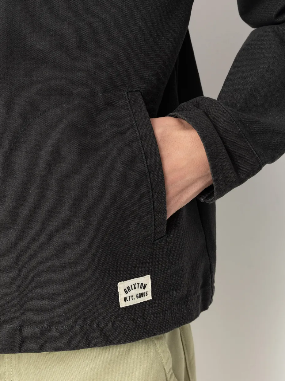 Brixton Mechanic Garage Zip Jacket