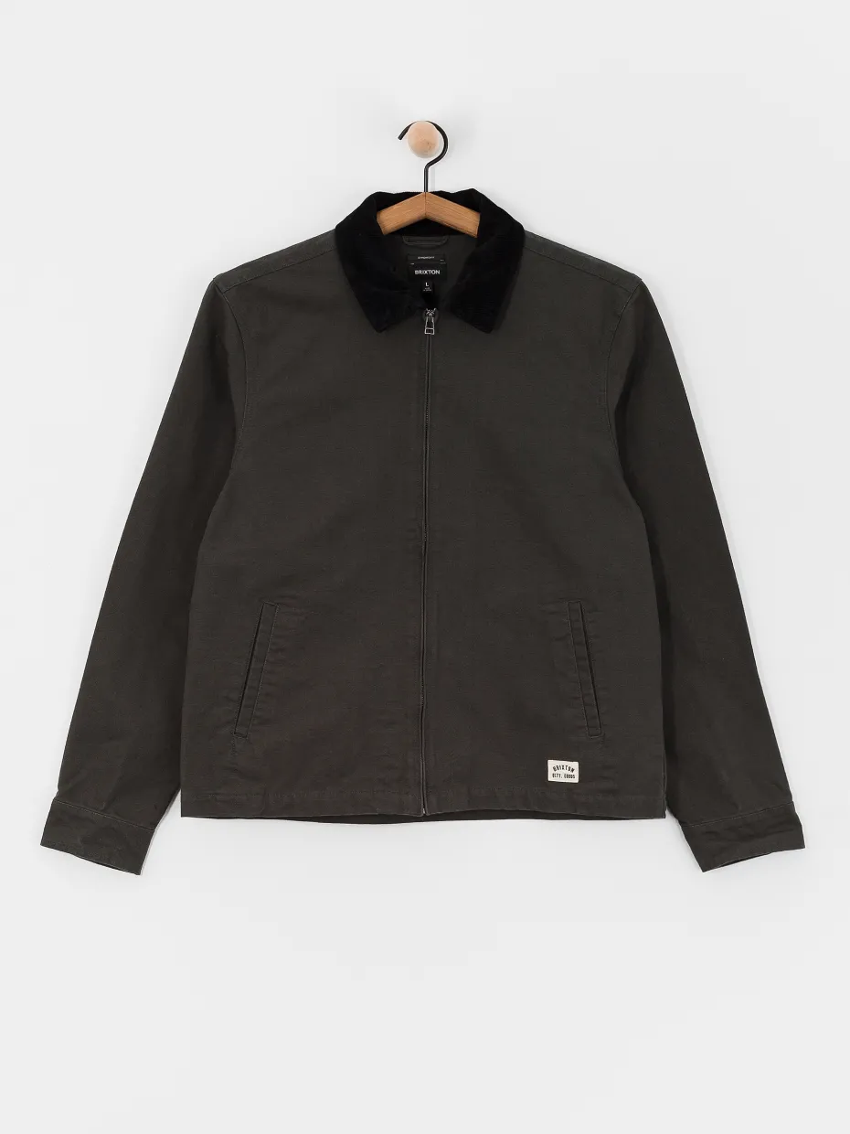 Brixton Mechanic Garage Zip Jacket