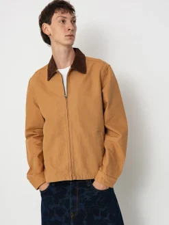Brixton Mechanic Garage Zip Jacket