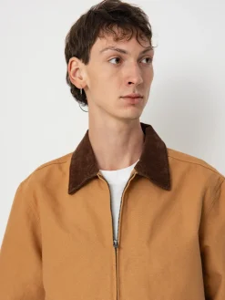 Brixton Mechanic Garage Zip Jacket