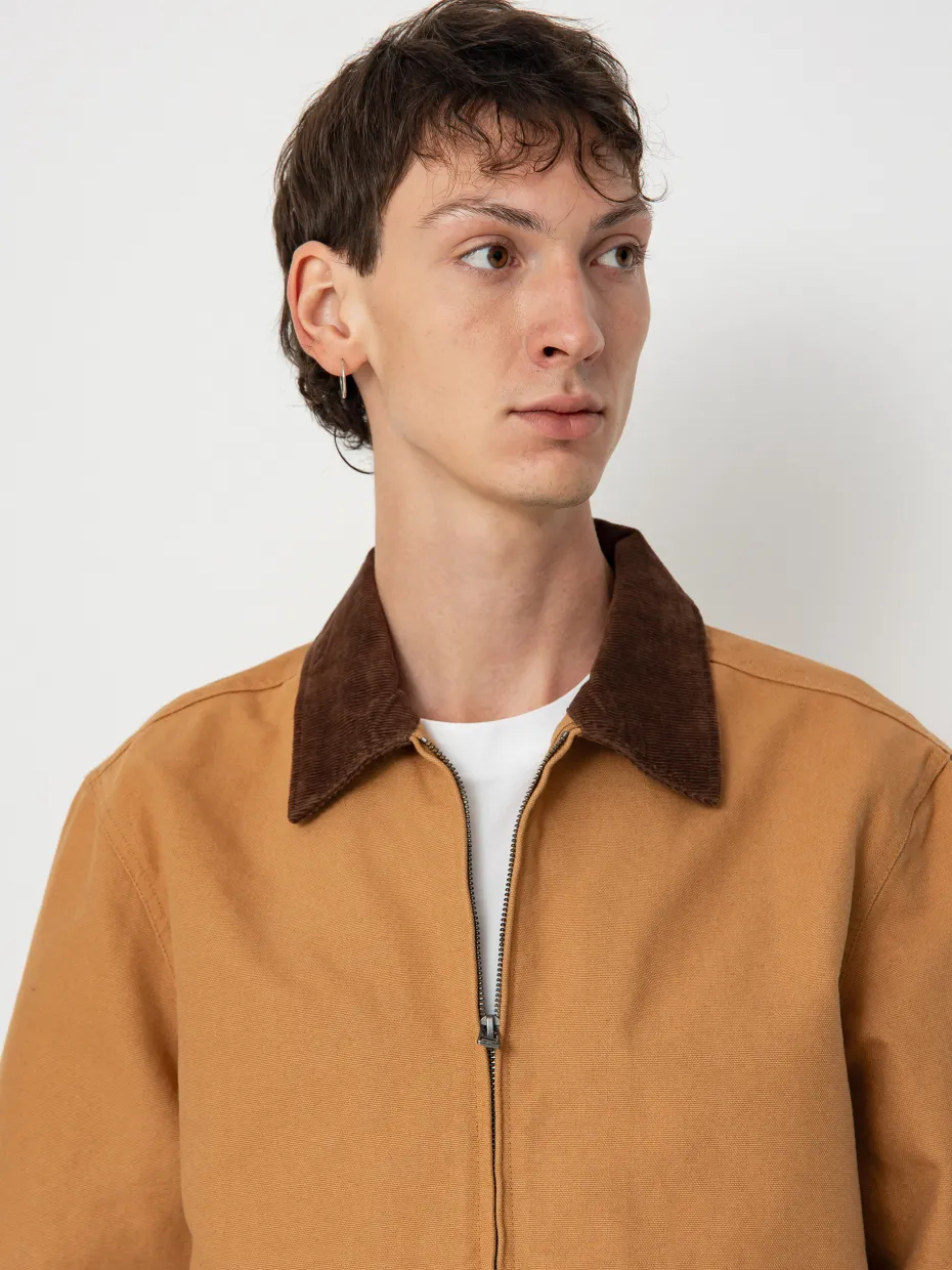 Brixton Mechanic Garage Zip Jacket