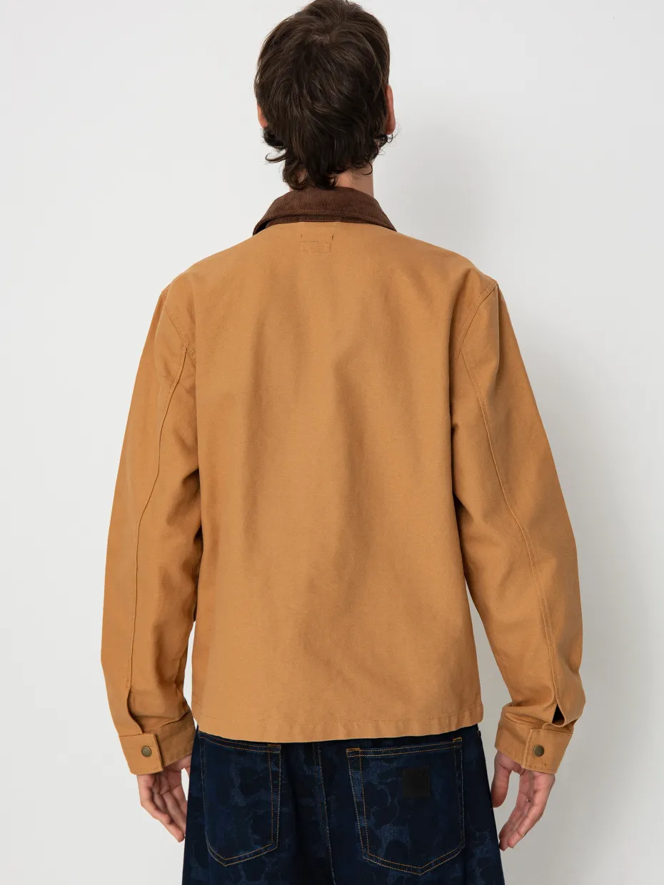 Brixton Mechanic Garage Zip Jacket