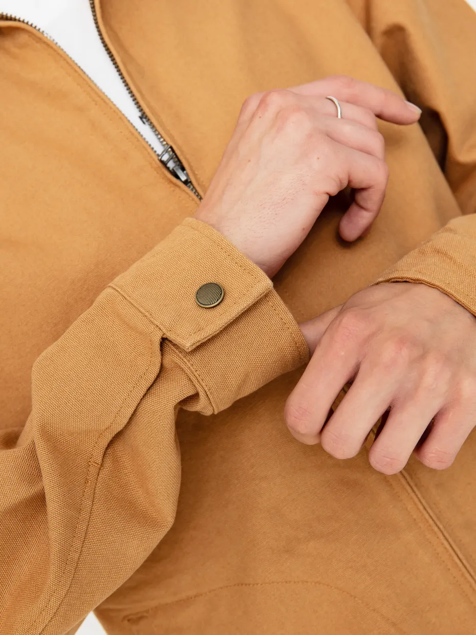 Brixton Mechanic Garage Zip Jacket
