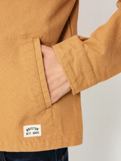 Brixton Mechanic Garage Zip Jacket