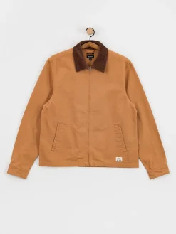 Brixton Mechanic Garage Zip Jacket