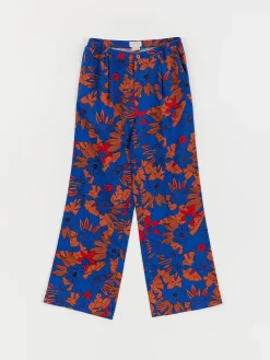 Brixton Mercado Linen Pants Wmn