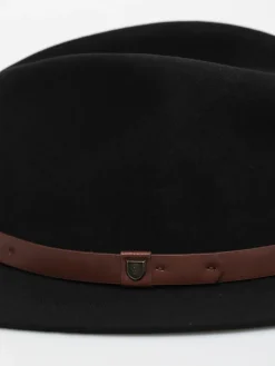 Brixton Messer Fedora Hat