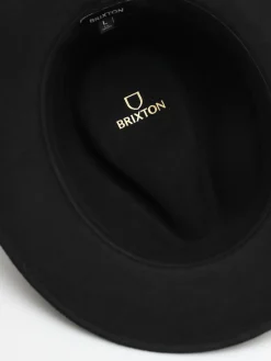 Brixton Messer Fedora Hat