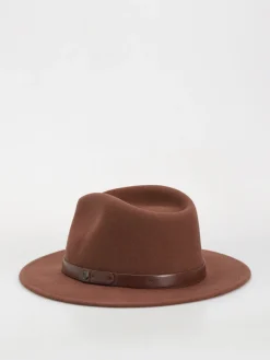 Brixton Messer Fedora Hat