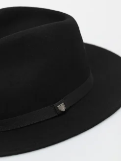 Brixton Messer Packable Fedora Hat