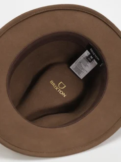 Brixton Messer Packable Fedora Hat