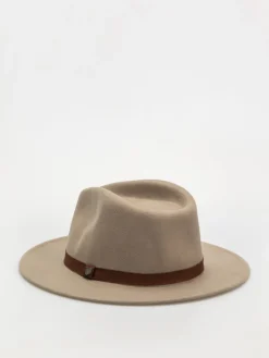 Brixton Messer Packable Fedora Hat
