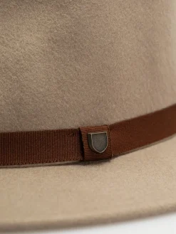 Brixton Messer Packable Fedora Hat