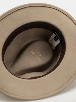 Brixton Messer Packable Fedora Hat