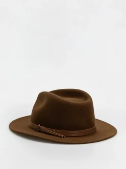Brixton Messer Traditional Fedora Hat