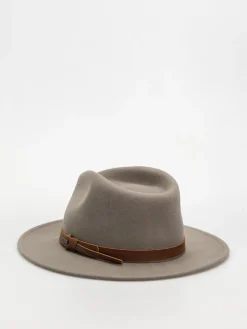 Brixton Messer Traditional Fedora Hat