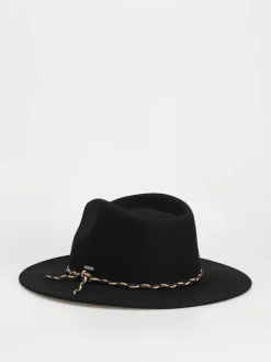 Brixton Messer Western Fedora Hat