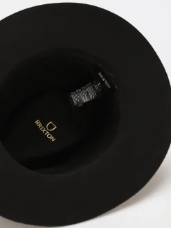 Brixton Messer Western Fedora Hat