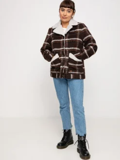 Brixton Nouvelle Coat Jacket Wmn