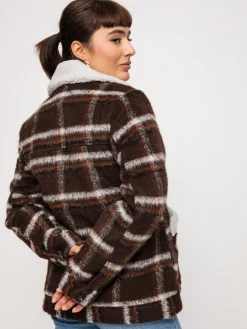 Brixton Nouvelle Coat Jacket Wmn