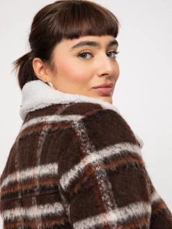 Brixton Nouvelle Coat Jacket Wmn