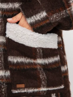 Brixton Nouvelle Coat Jacket Wmn