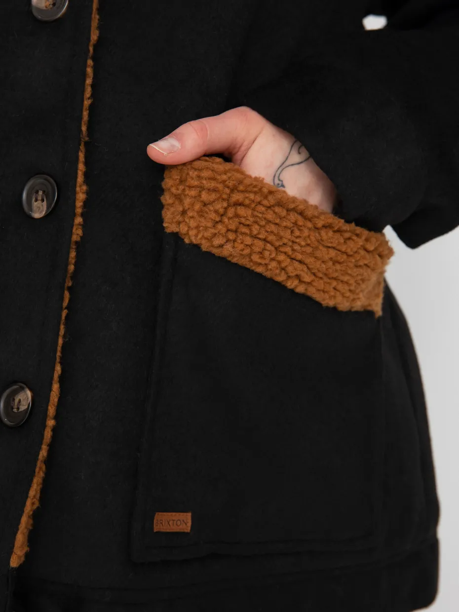 Brixton Nouvelle Coat Jacket Wmn
