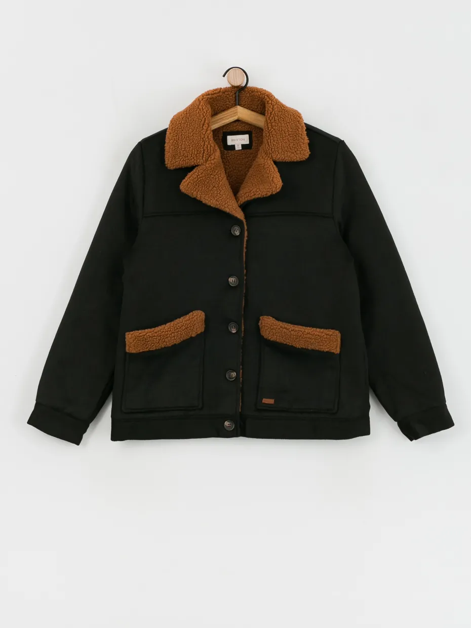 Brixton Nouvelle Coat Jacket Wmn