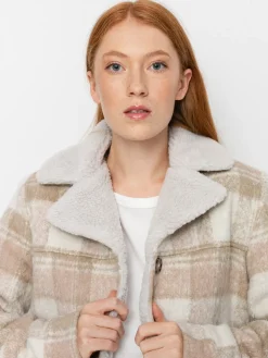 Brixton Nouvelle Coat Jacket Wmn