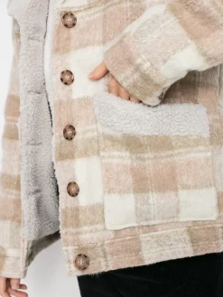 Brixton Nouvelle Coat Jacket Wmn