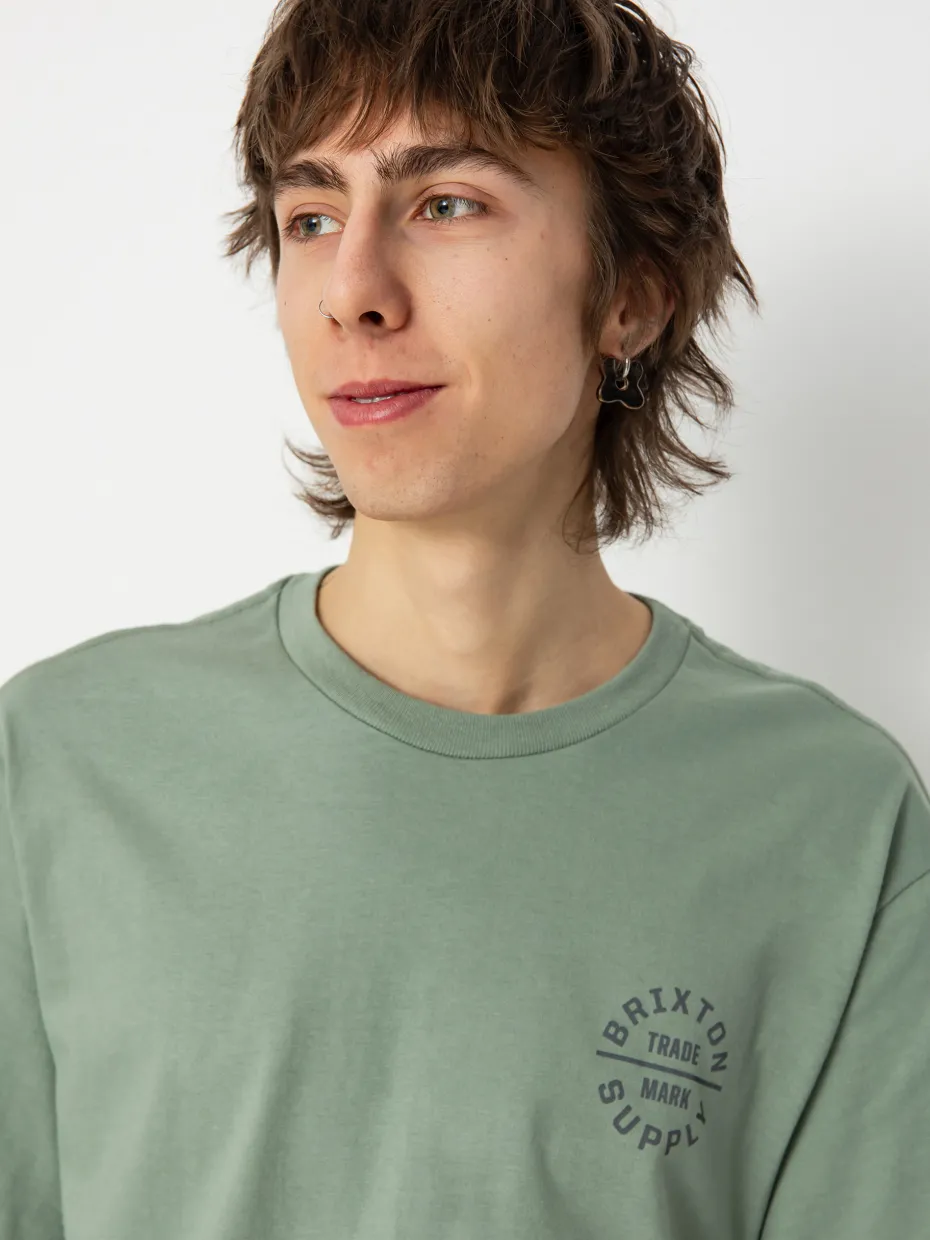 Brixton Oath V Stt T-shirt