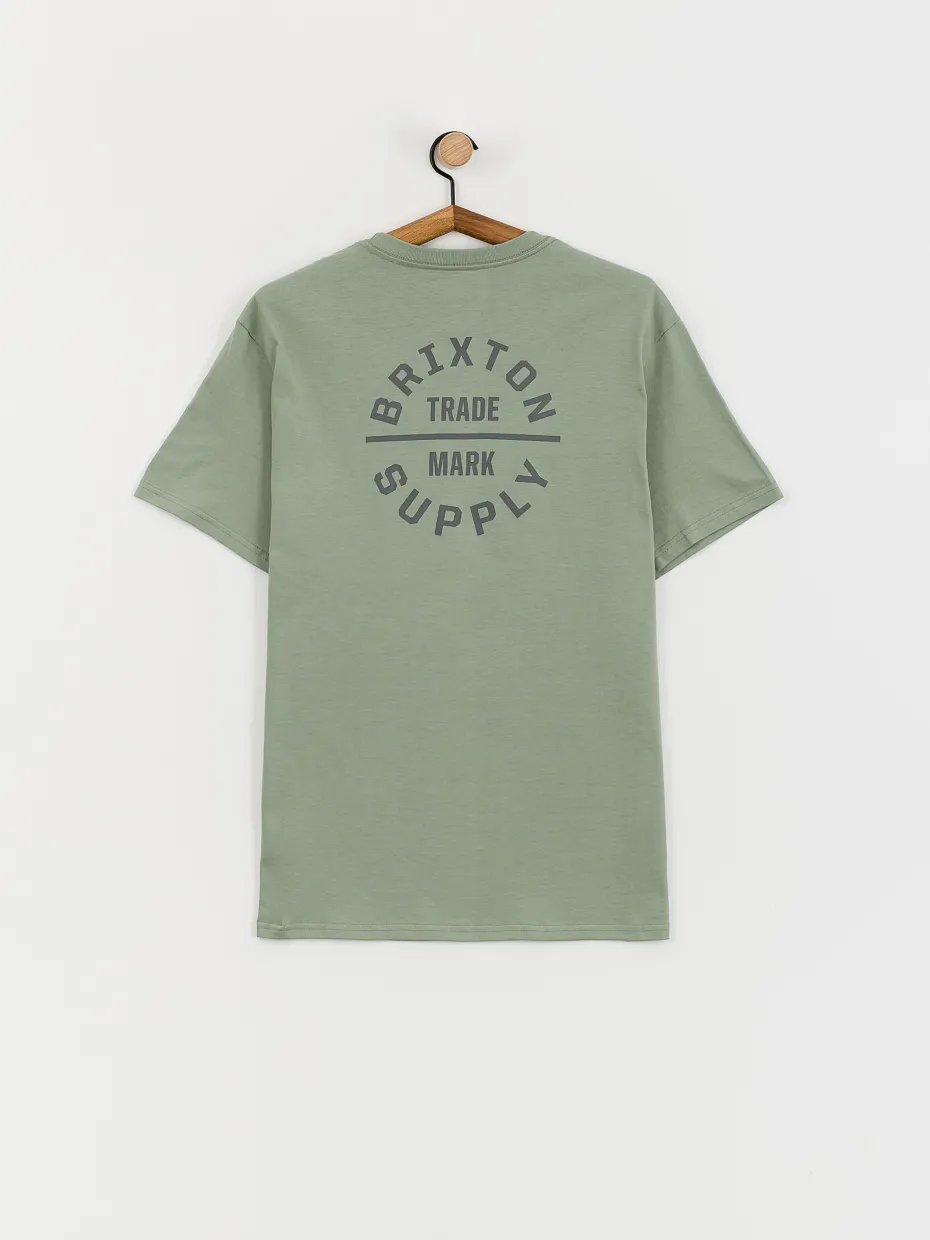 Brixton Oath V Stt T-shirt