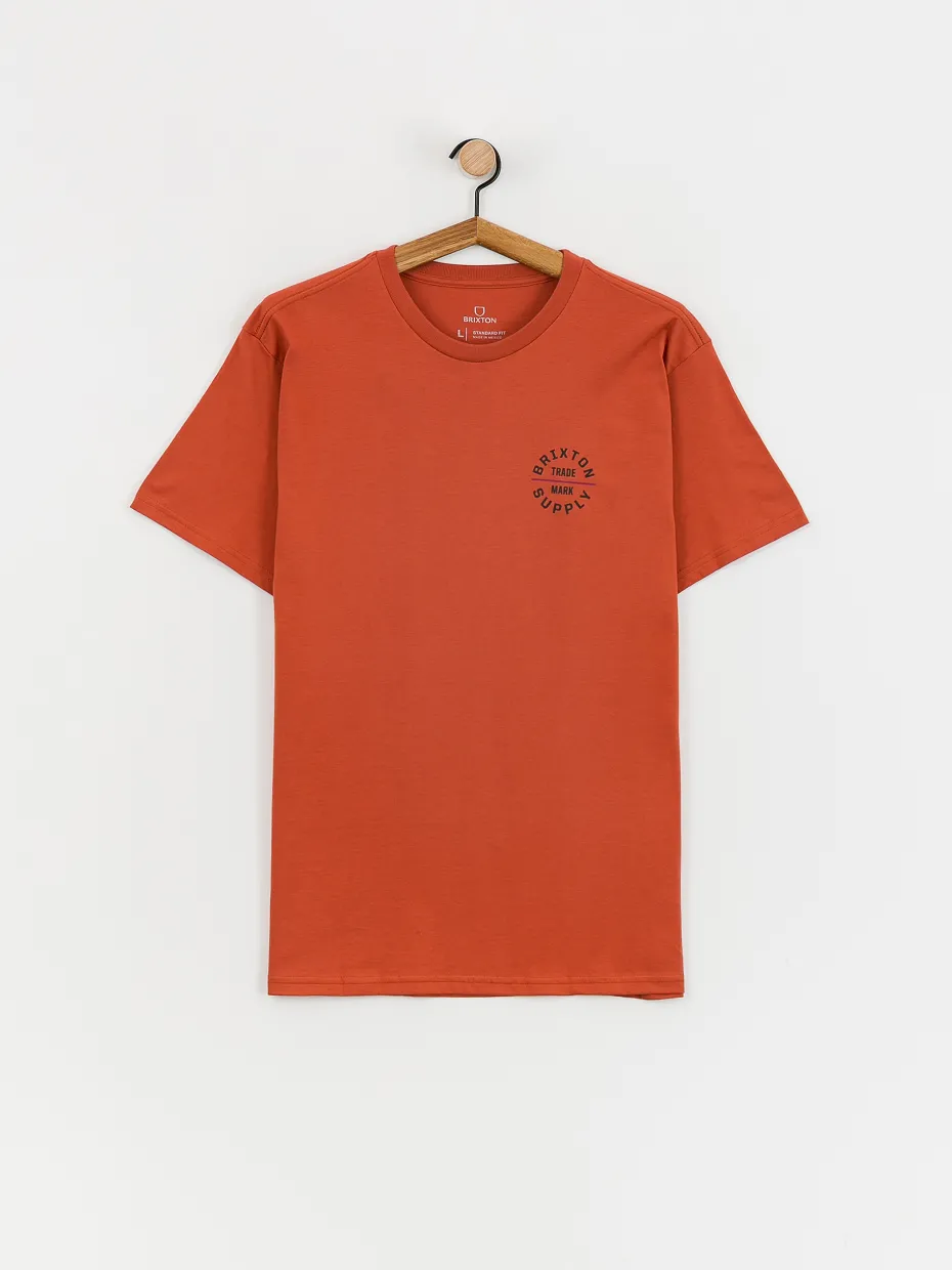 Brixton Oath V Stt T-Shirt
