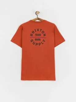 Brixton Oath V Stt T-Shirt