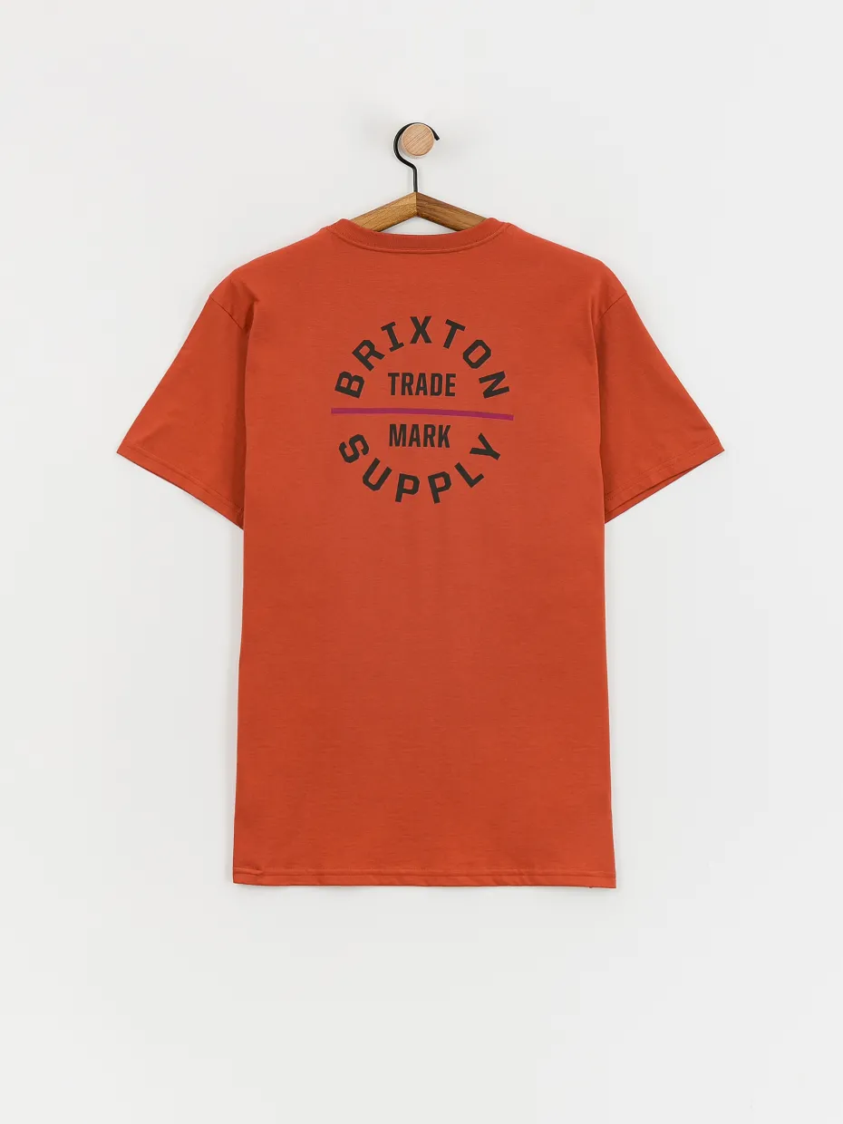 Brixton Oath V Stt T-Shirt