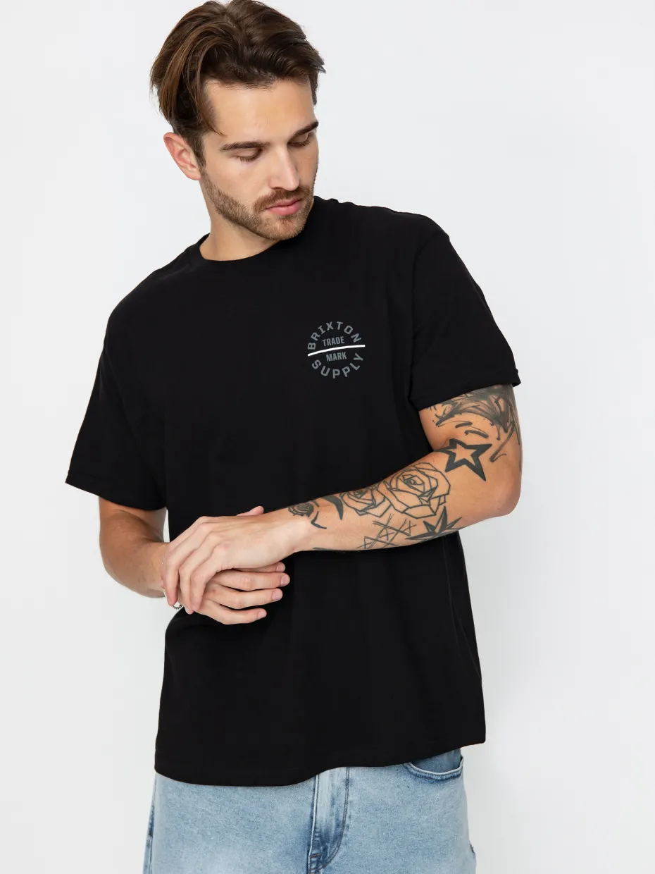 Brixton Oath V Stt T-shirt