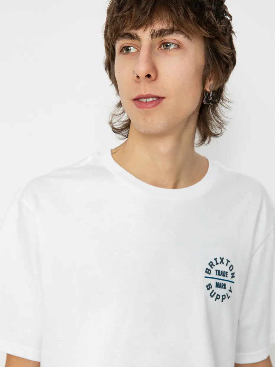 Brixton Oath V Stt T-shirt