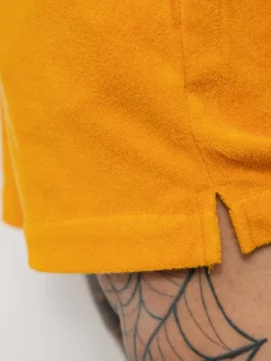 Brixton Pacific Reserve Terry Cloth Sh Shorts