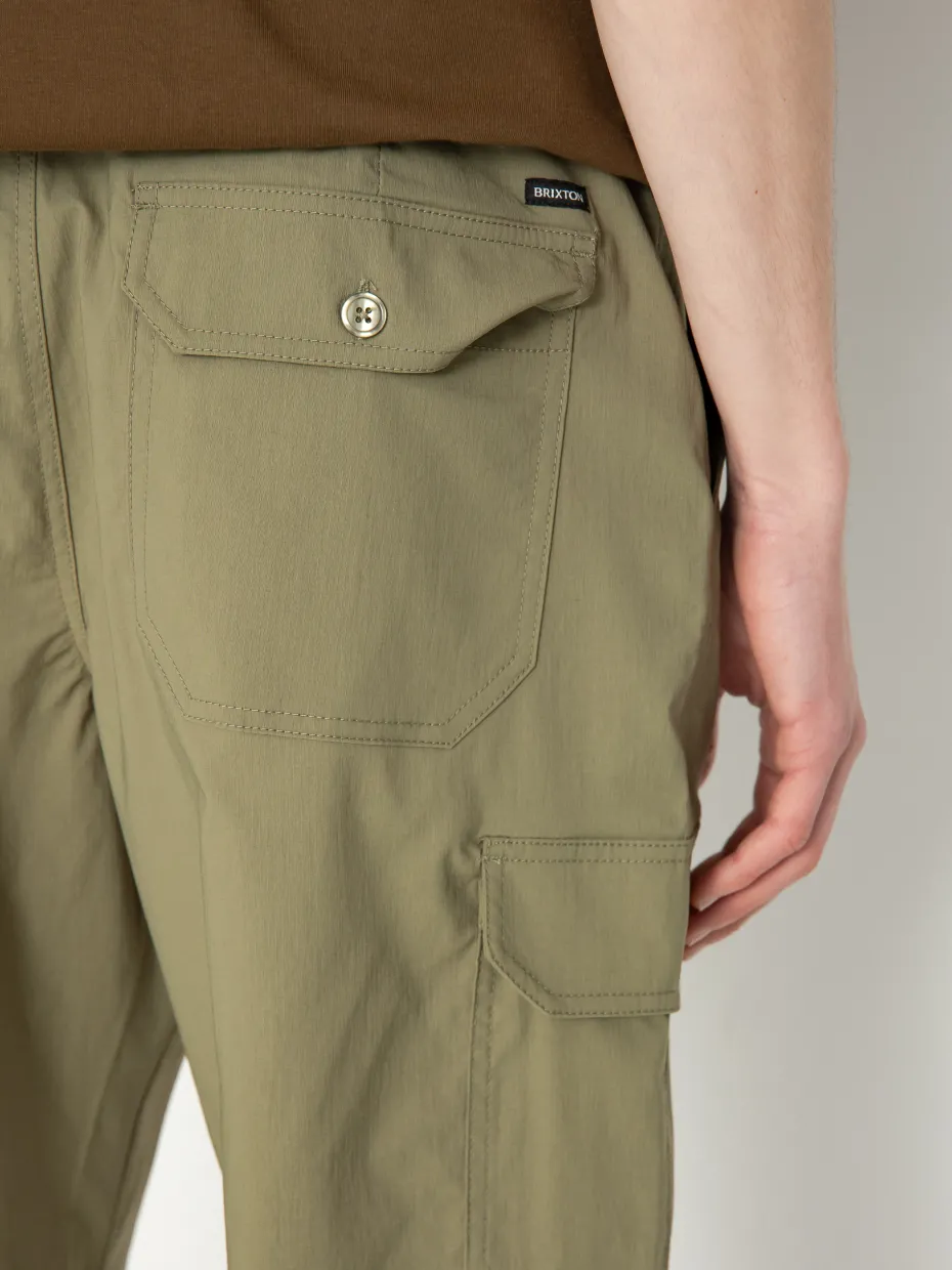 Brixton Pants Waypoint Cargo
