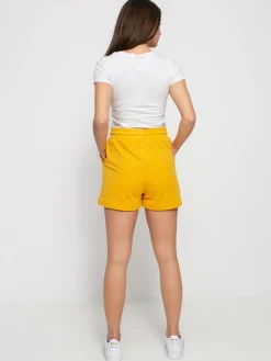 Brixton Phys. Ed. Mesh Shorts Wmn