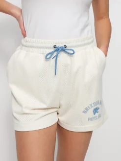 Brixton Phys. Ed. Mesh Shorts Wmn