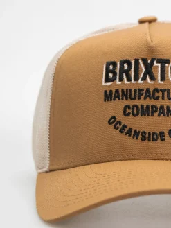 Brixton Redoubt C Np Mp Trucker Cap