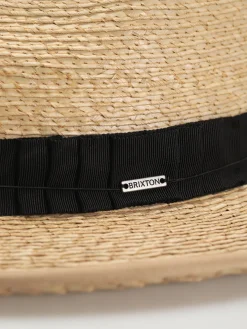 Brixton Reno Straw Hat