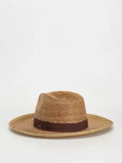Brixton Reno Straw Hat Wmn