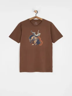Brixton Rowdy Tlrt T-Shirt