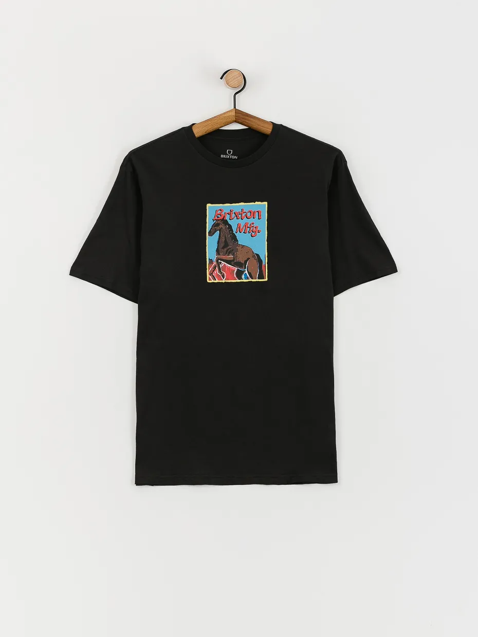 Brixton Rusty Tlrt T-shirt