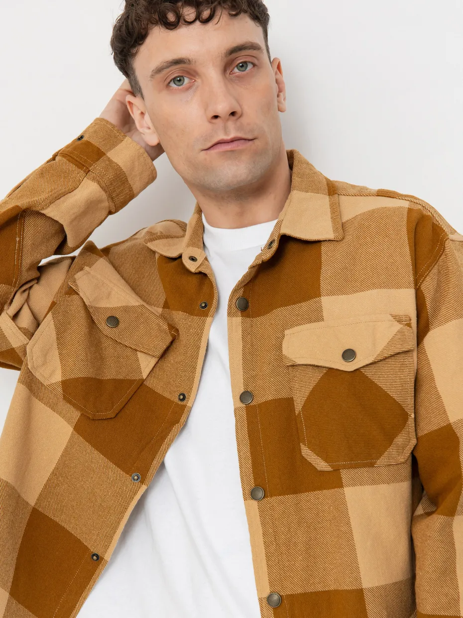 Brixton Selden Flannel Shirt