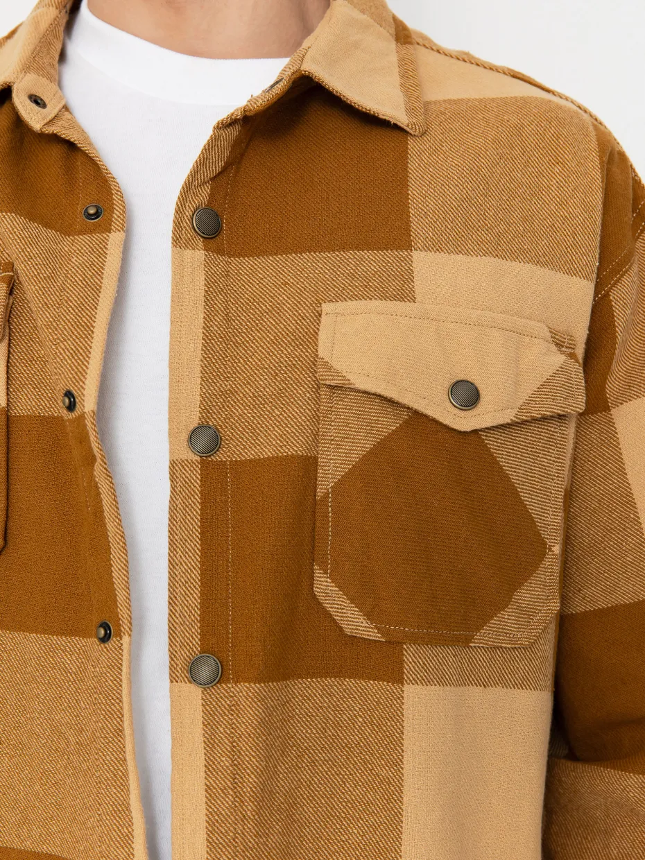 Brixton Selden Flannel Shirt